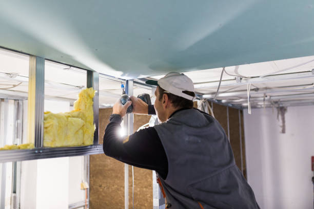Best Types of Insulation in Weleetka, OK