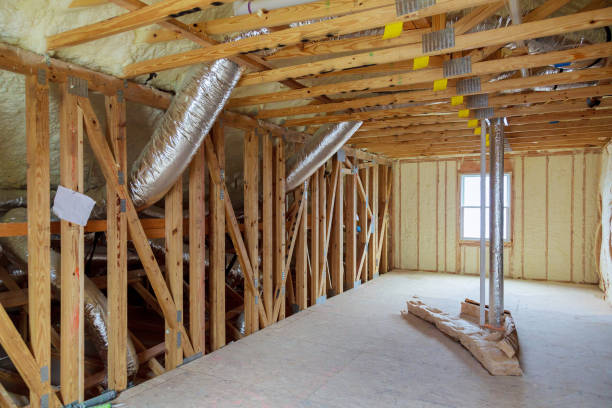Best Residential Insulation in Weleetka, OK