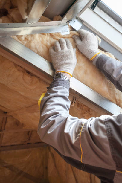 Best Insulation Maintenance and Repair in Weleetka, OK