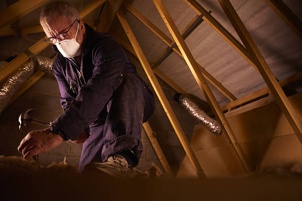 Best Commercial Insulation in Weleetka, OK